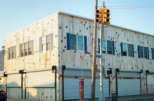 Playland Motel New York Bagian luar foto